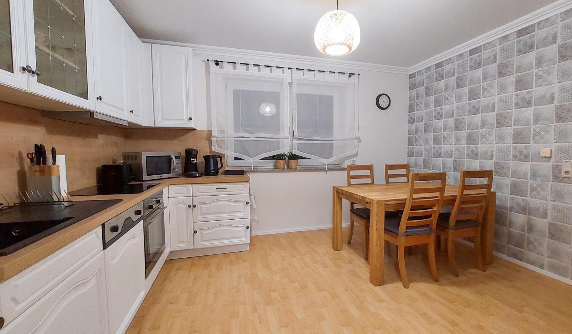 Ferienwohnung Waldbroel - Nahe Naturerlebnispark 瓦尔德布勒尔 外观 照片