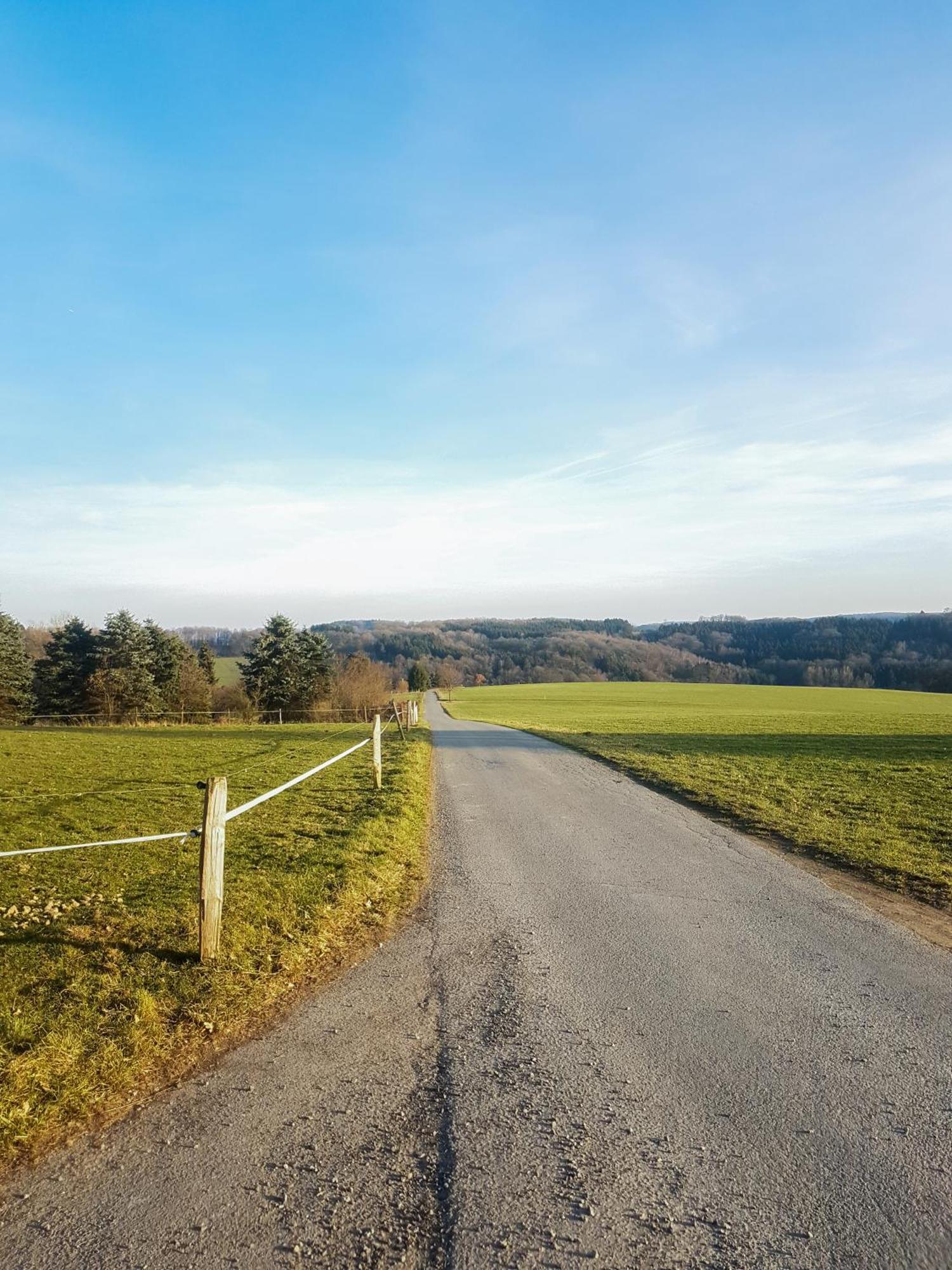 Ferienwohnung Waldbroel - Nahe Naturerlebnispark 瓦尔德布勒尔 外观 照片