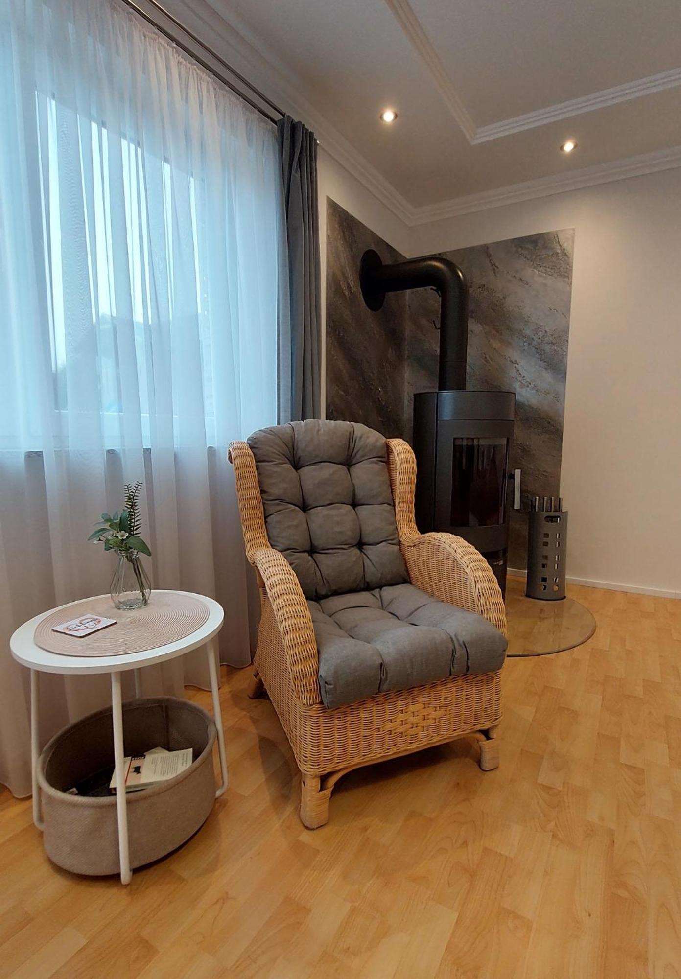 Ferienwohnung Waldbroel - Nahe Naturerlebnispark 瓦尔德布勒尔 外观 照片