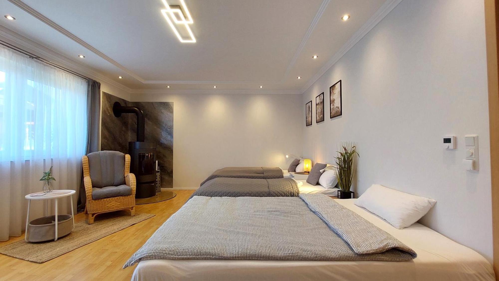 Ferienwohnung Waldbroel - Nahe Naturerlebnispark 瓦尔德布勒尔 外观 照片